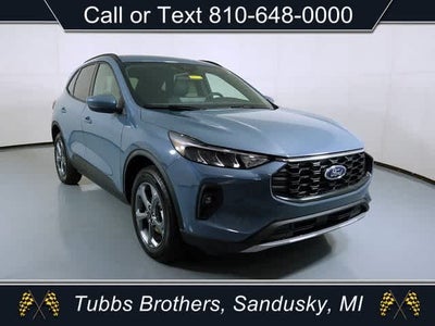 2026 Ford Escape ST-Line Select
