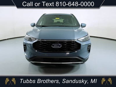 2026 Ford Escape ST-Line Select