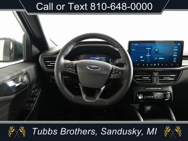 2026 Ford Escape ST-Line Select