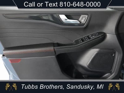 2026 Ford Escape ST-Line Select