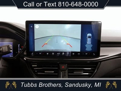 2026 Ford Escape ST-Line Select