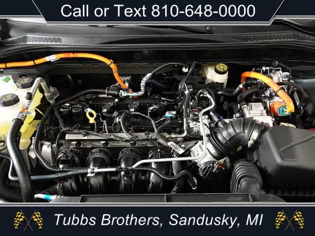 2026 Ford Escape ST-Line Select