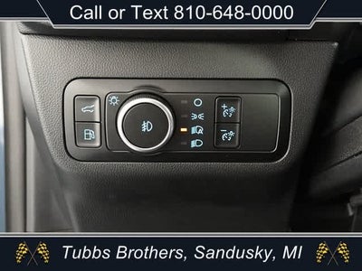 2026 Ford Escape ST-Line Select