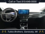 2026 Ford Escape ST-Line Select