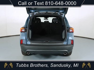 2026 Ford Escape ST-Line Select