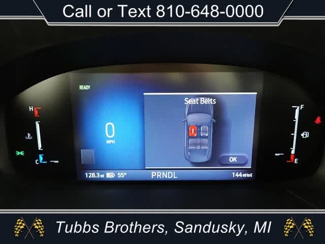 2026 Ford Escape ST-Line Select