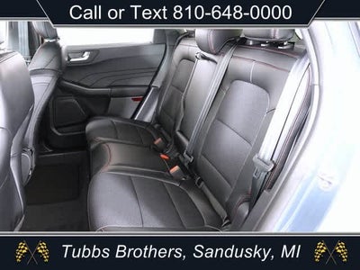 2026 Ford Escape ST-Line Select