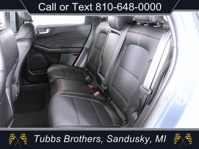 2026 Ford Escape ST-Line Select