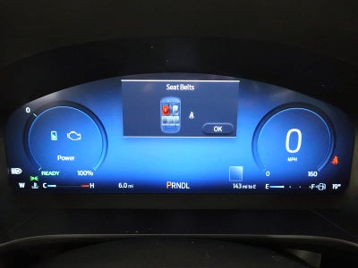 2026 Ford Escape ST-Line Select