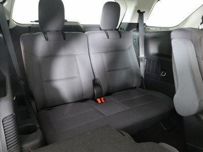 2026 Ford Explorer Active w/100A Pkg