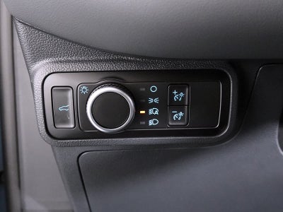 2026 Ford Explorer Active w/100A Pkg