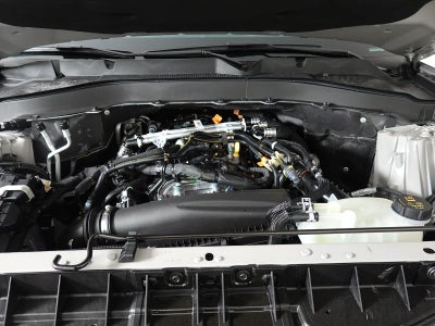 2026 Ford Explorer Active w/100A Pkg