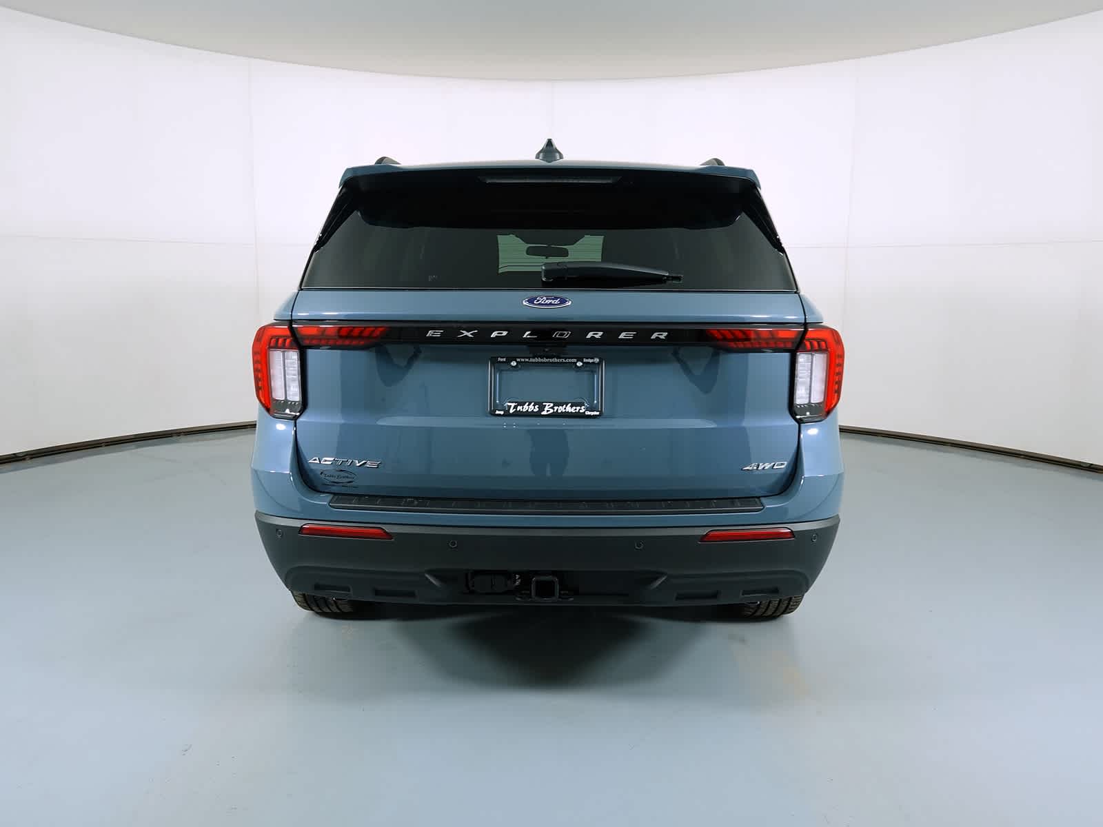 2026 Ford Explorer Active w/100A Pkg