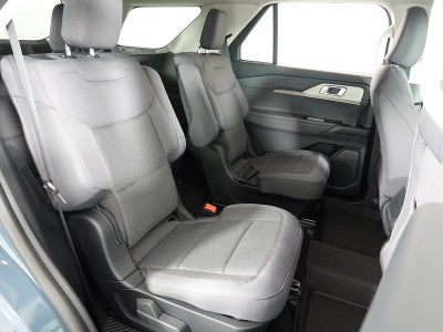 2026 Ford Explorer Active w/100A Pkg