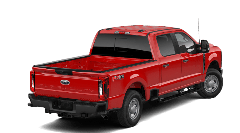 2026 Ford Super Duty F-250 SRW XL