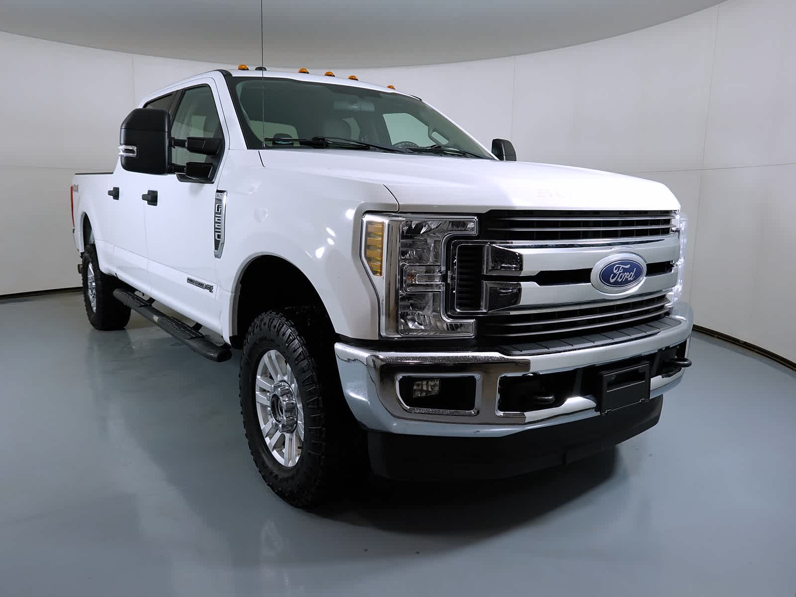 2018 Ford Super Duty F-250 SRW XLT