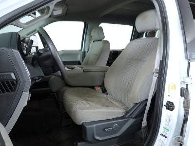 2018 Ford Super Duty F-250 SRW XLT