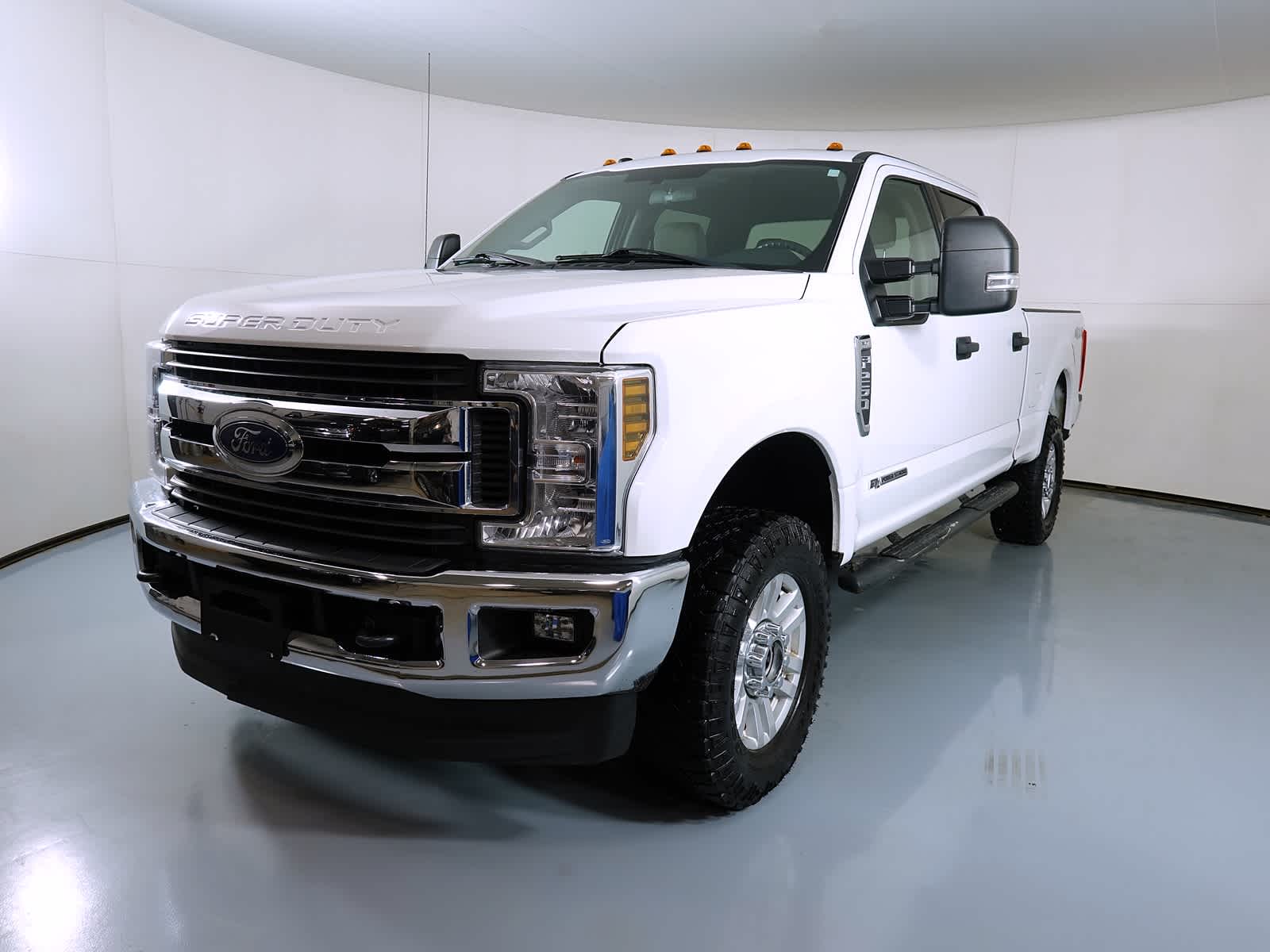 2018 Ford Super Duty F-250 SRW XLT