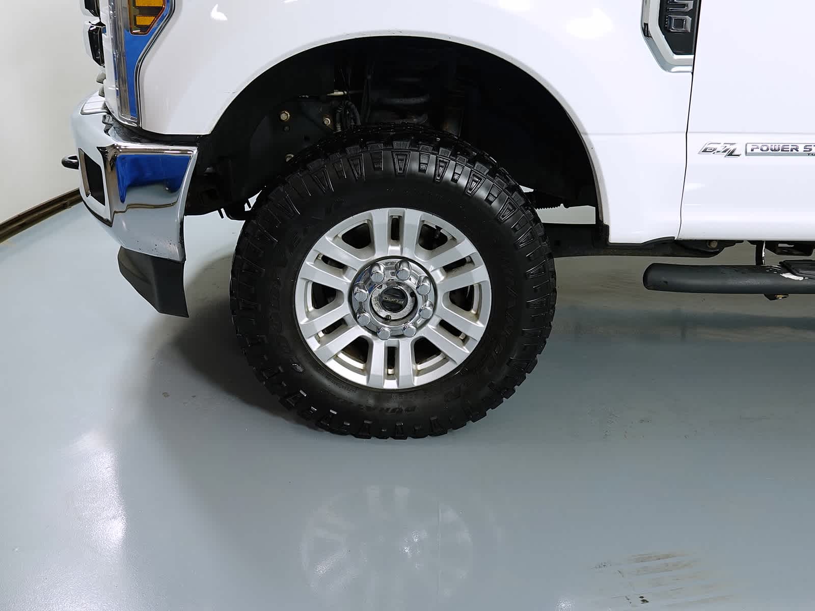 2018 Ford Super Duty F-250 SRW XLT