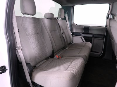 2018 Ford Super Duty F-250 SRW XLT