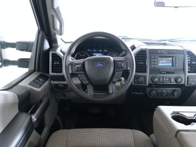 2018 Ford Super Duty F-250 SRW XLT