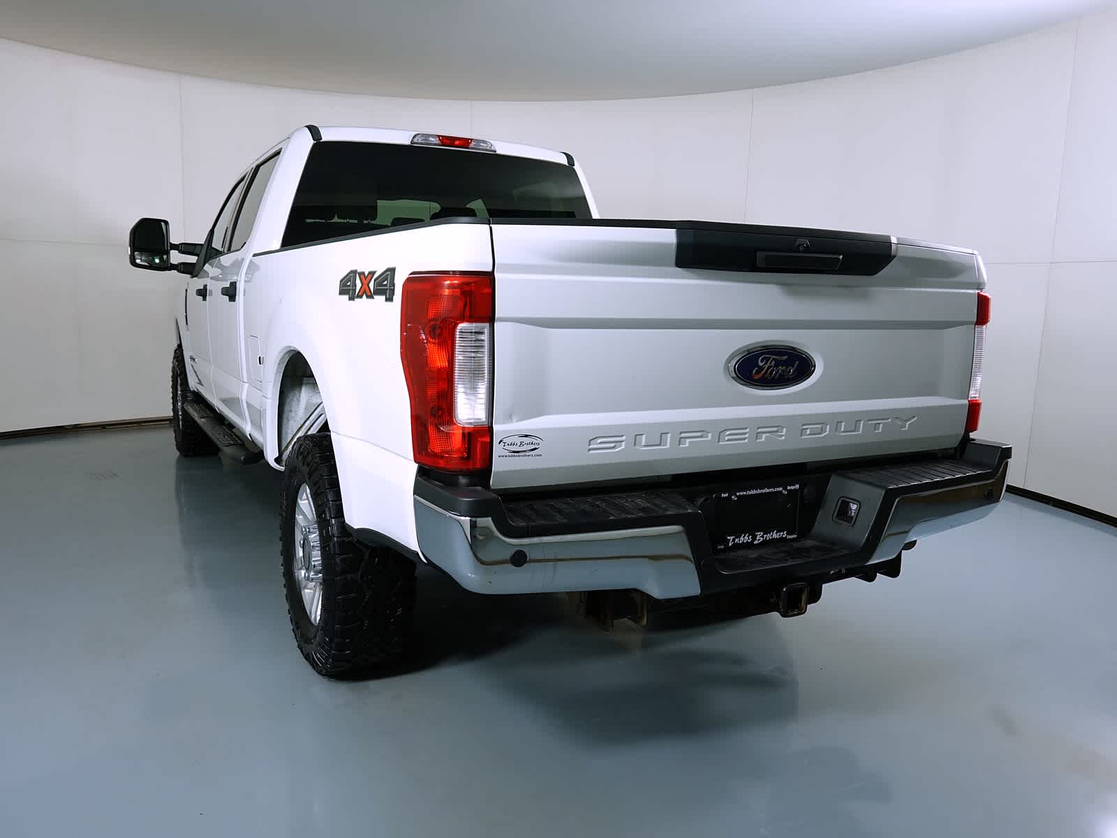 2018 Ford Super Duty F-250 SRW XLT