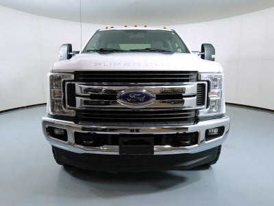 2018 Ford Super Duty F-250 SRW XLT