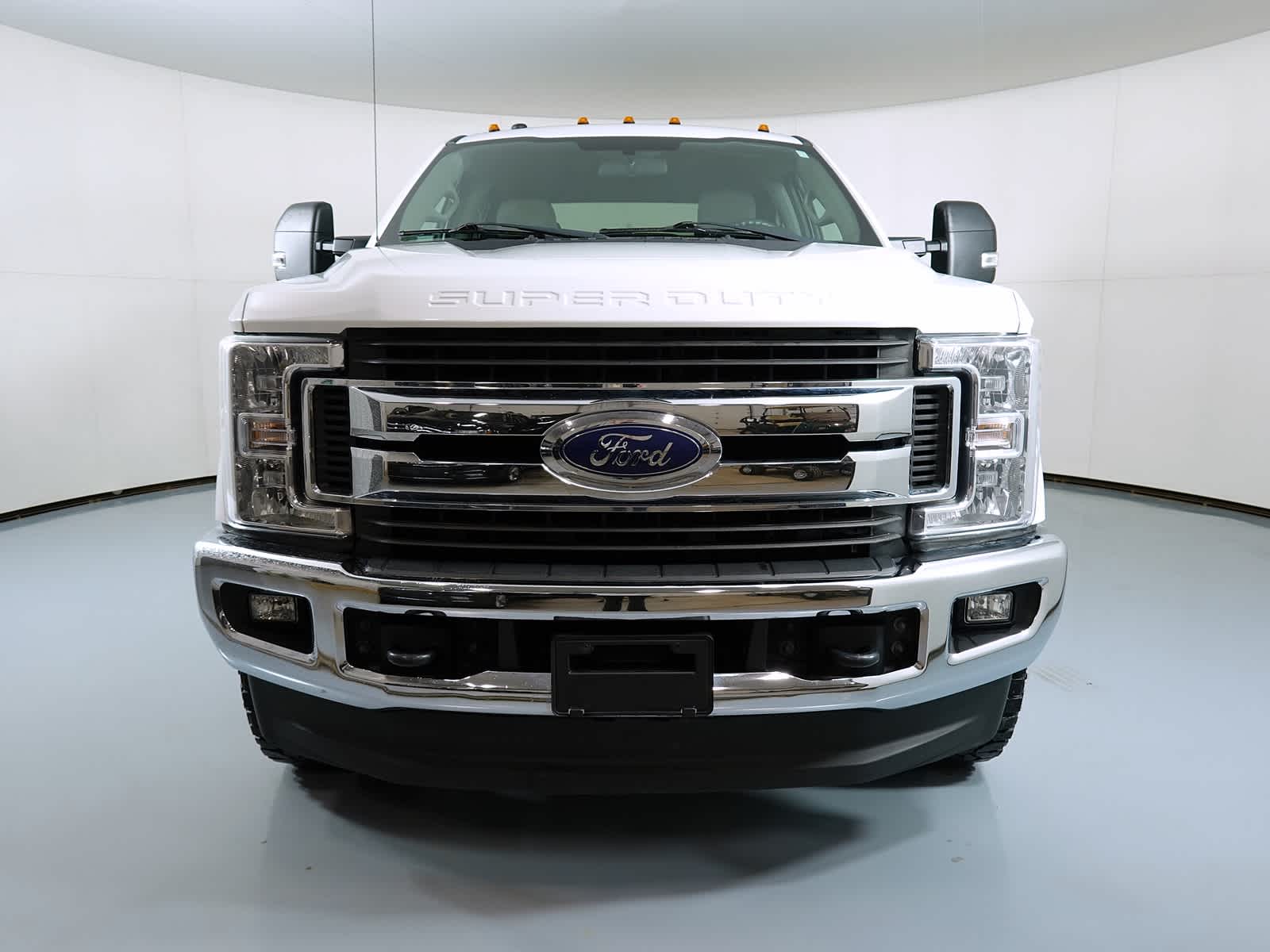 2018 Ford Super Duty F-250 SRW XLT