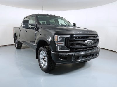 2021 Ford Super Duty F-250 SRW LARIAT