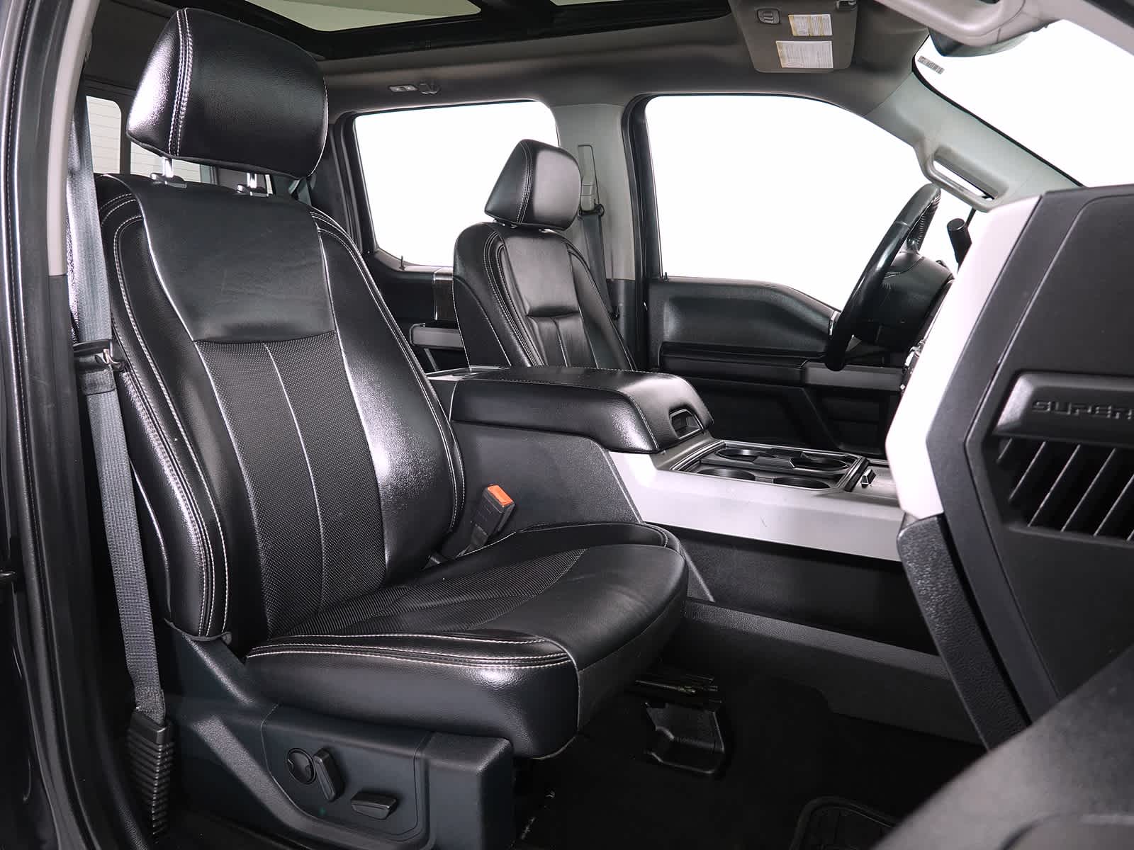 2021 Ford Super Duty F-250 SRW LARIAT