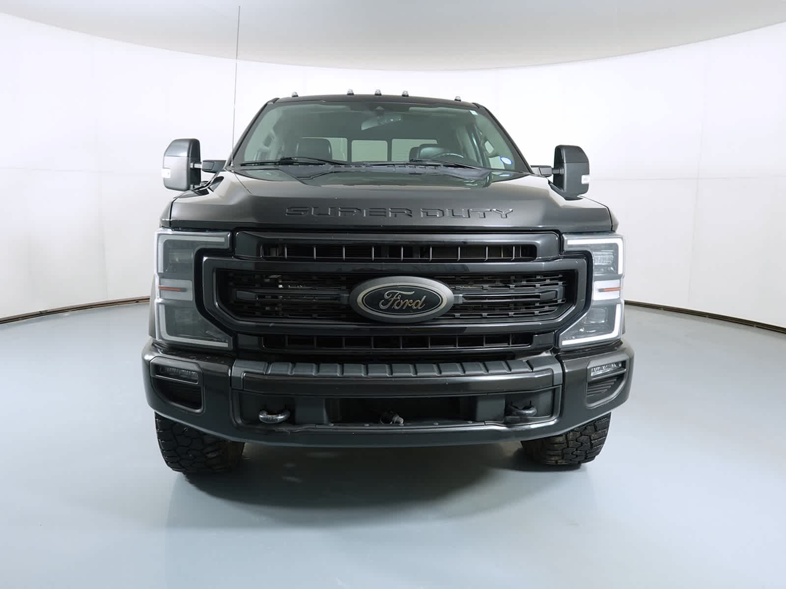 2021 Ford Super Duty F-250 SRW LARIAT