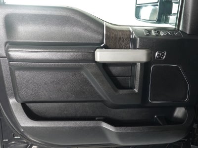 2021 Ford Super Duty F-250 SRW LARIAT