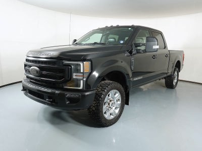 2021 Ford Super Duty F-250 SRW LARIAT