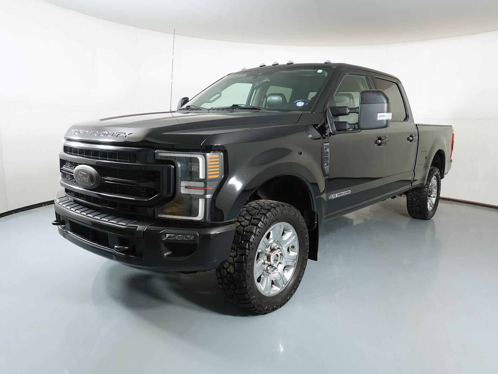 2021 Ford Super Duty F-250 SRW LARIAT