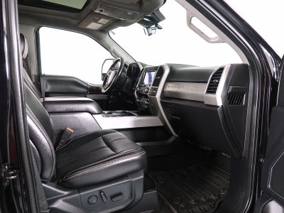 2021 Ford Super Duty F-250 SRW LARIAT