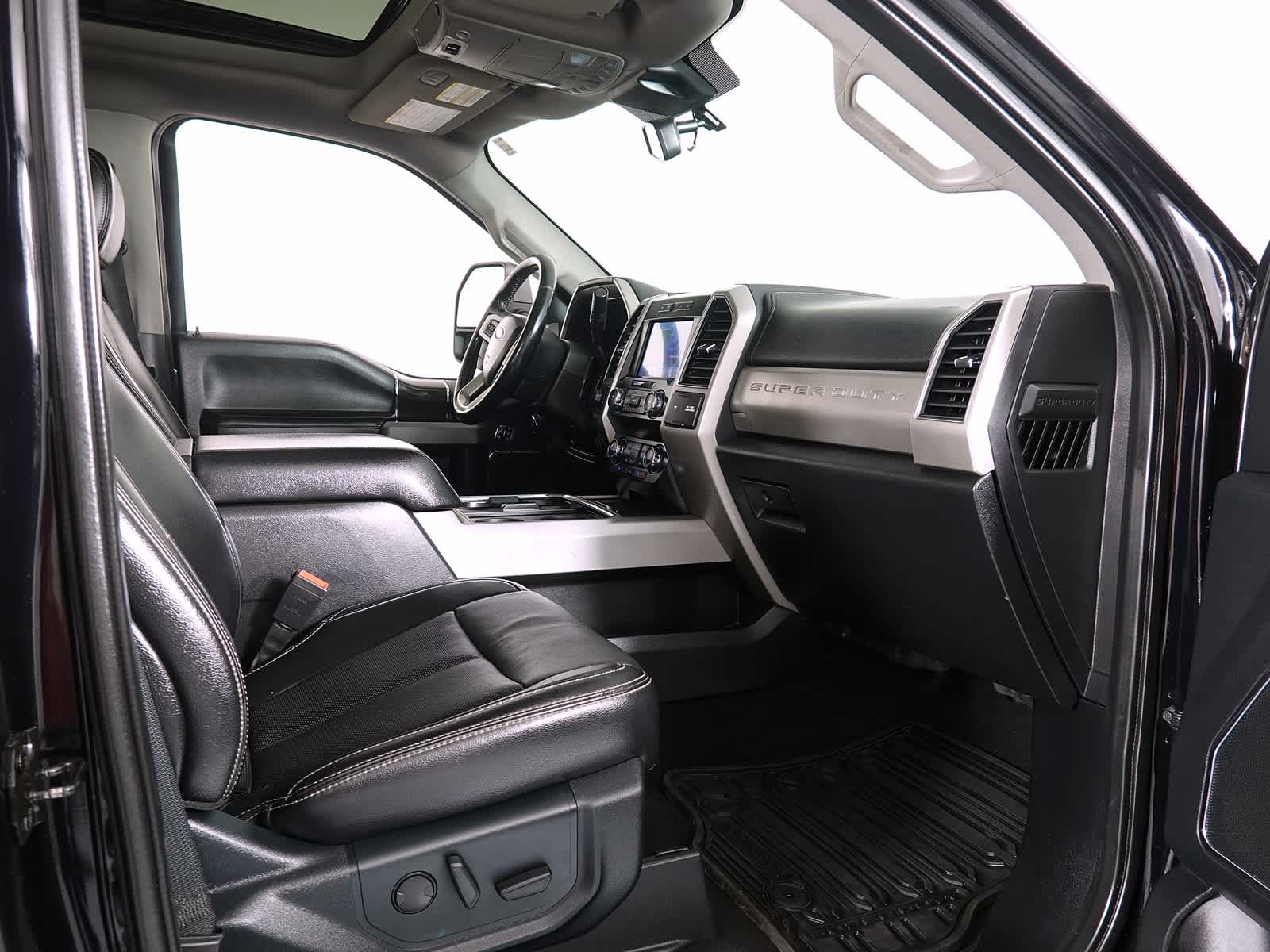 2021 Ford Super Duty F-250 SRW LARIAT