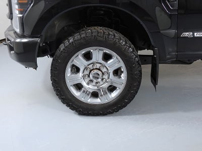 2021 Ford Super Duty F-250 SRW LARIAT