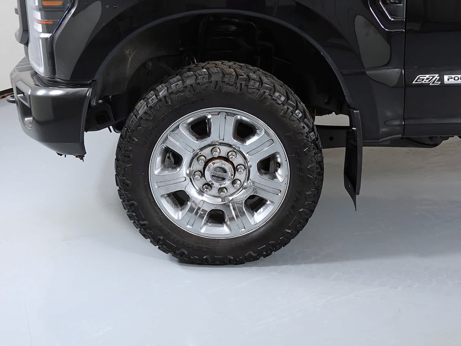 2021 Ford Super Duty F-250 SRW LARIAT