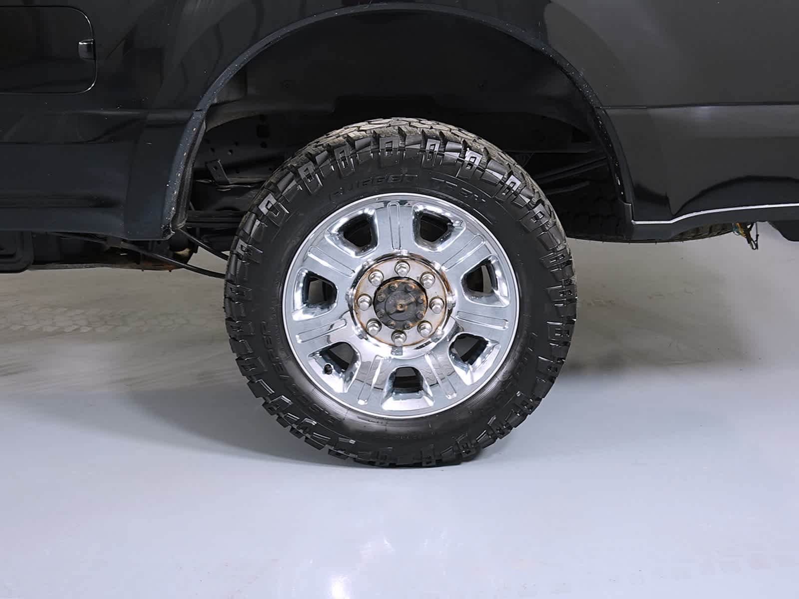 2021 Ford Super Duty F-250 SRW LARIAT