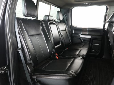 2021 Ford Super Duty F-250 SRW LARIAT