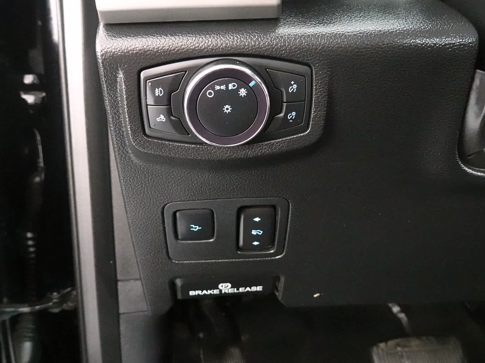 2021 Ford Super Duty F-250 SRW LARIAT