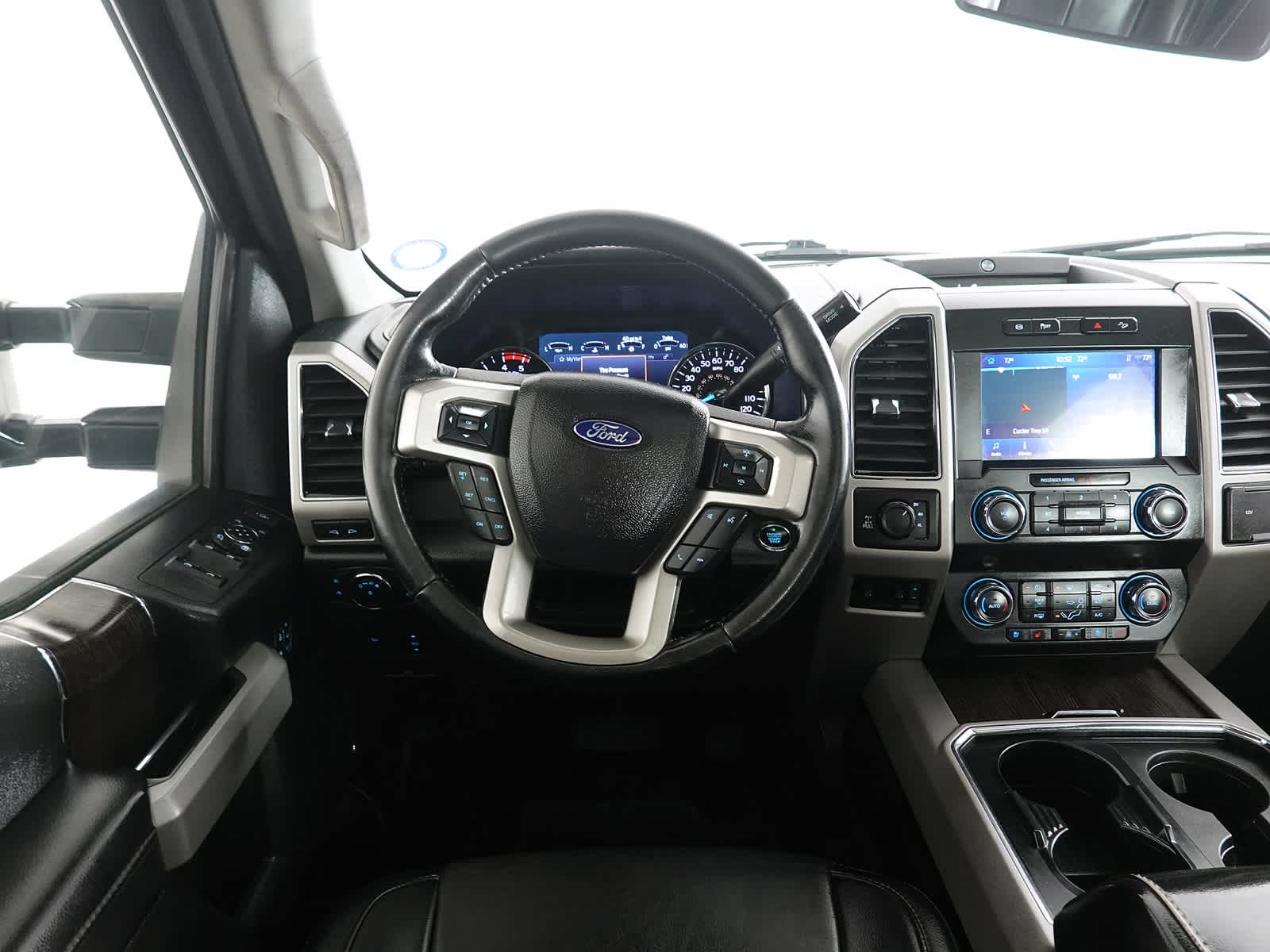 2021 Ford Super Duty F-250 SRW LARIAT
