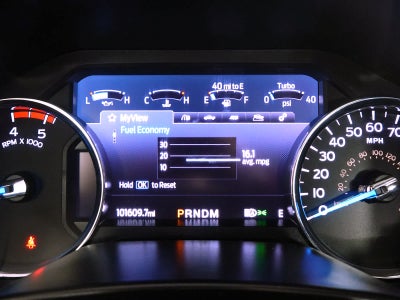 2021 Ford Super Duty F-250 SRW LARIAT