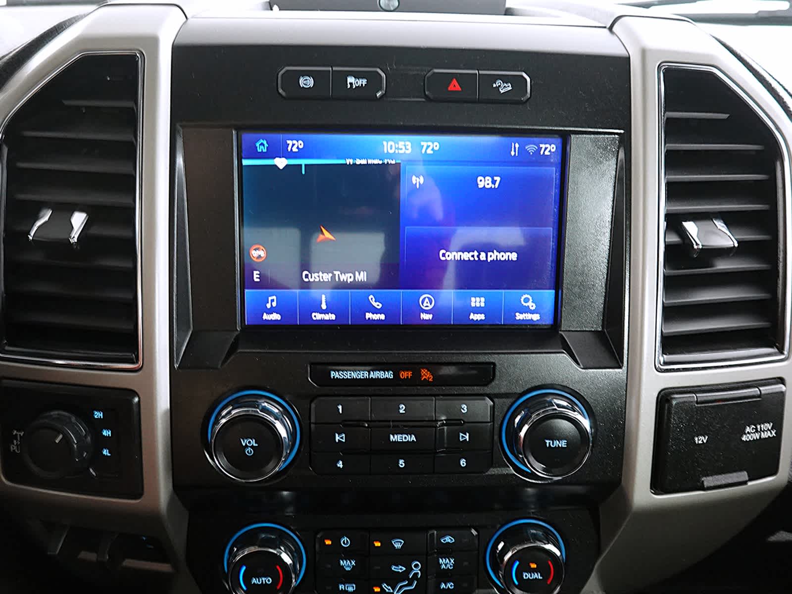 2021 Ford Super Duty F-250 SRW LARIAT