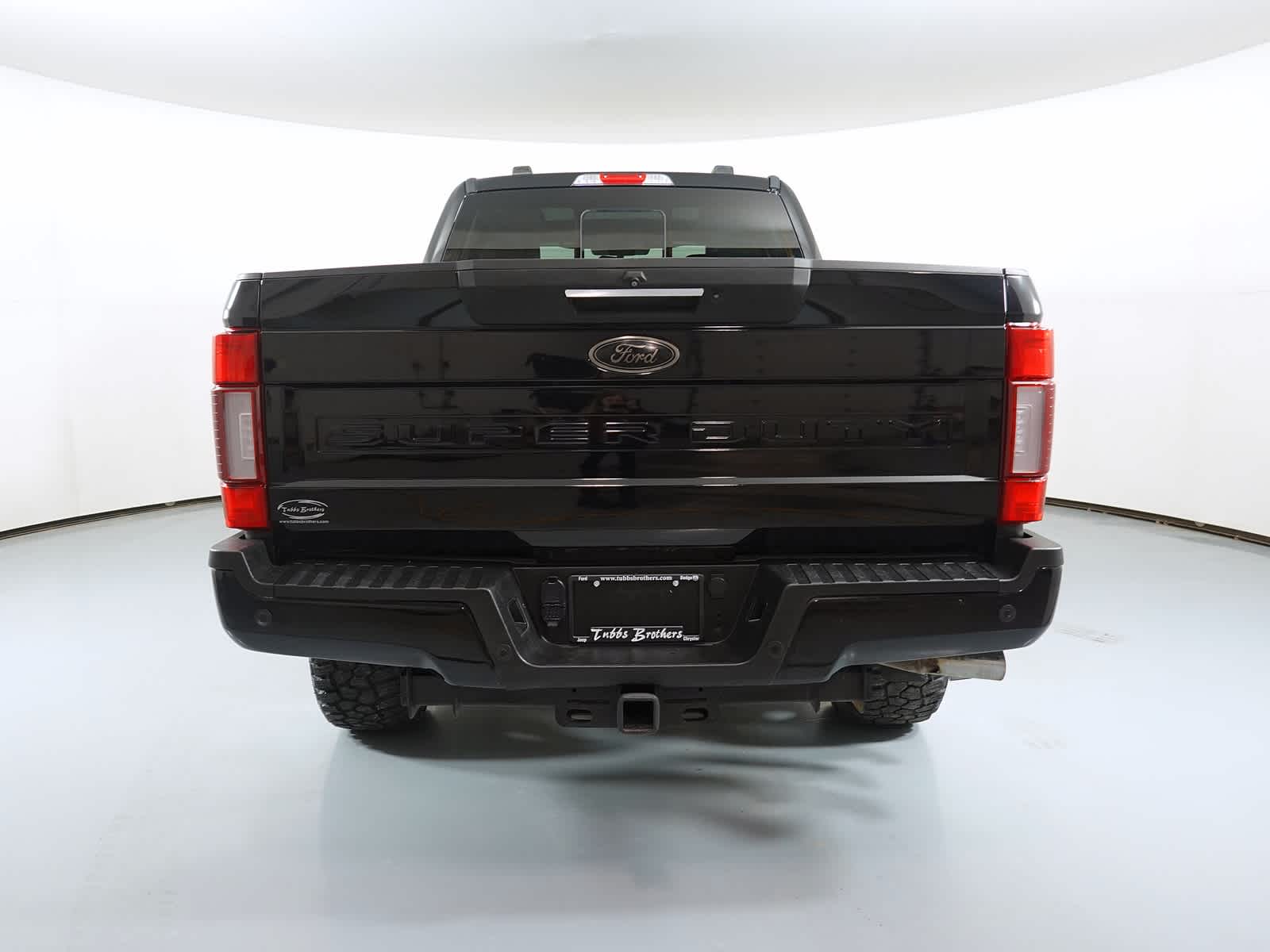 2021 Ford Super Duty F-250 SRW LARIAT