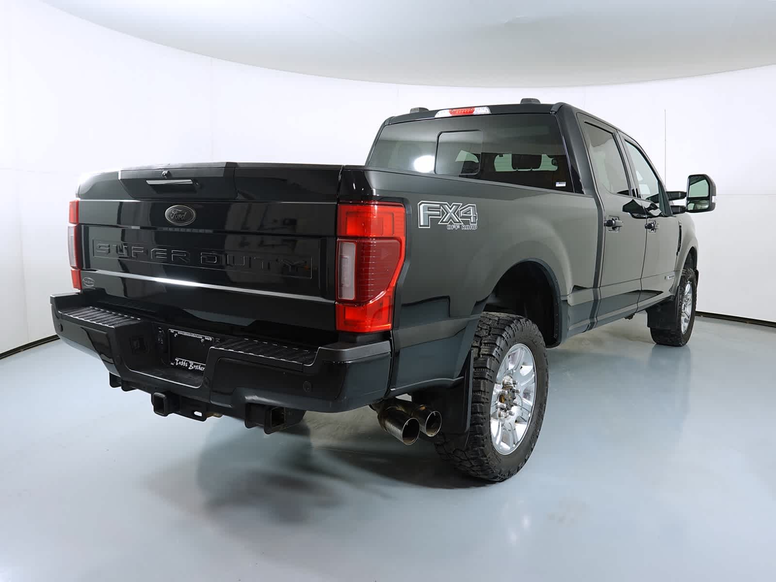 2021 Ford Super Duty F-250 SRW LARIAT