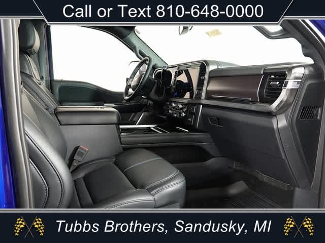 2026 Ford Super Duty F-250 SRW Platinum