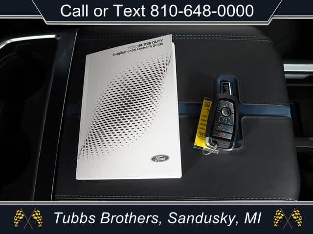 2026 Ford Super Duty F-250 SRW Platinum