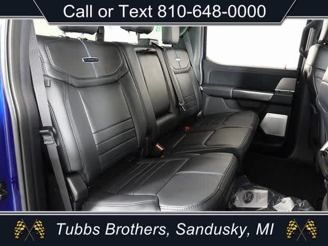 2026 Ford Super Duty F-250 SRW Platinum