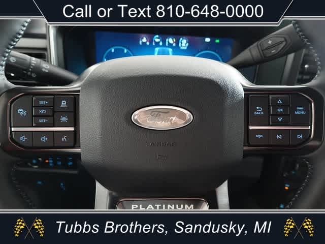 2026 Ford Super Duty F-250 SRW Platinum